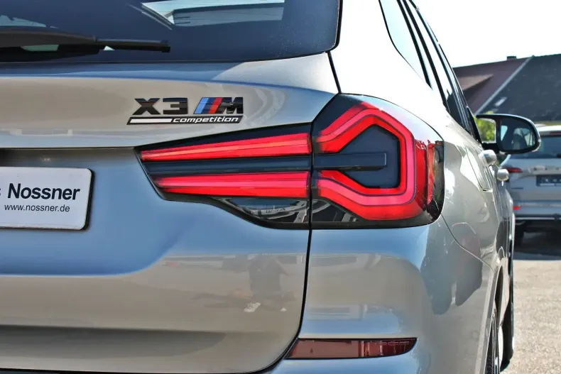 BMW X3 M din 2020 cu 99.000 km - oferta BMW105191 - foto 16