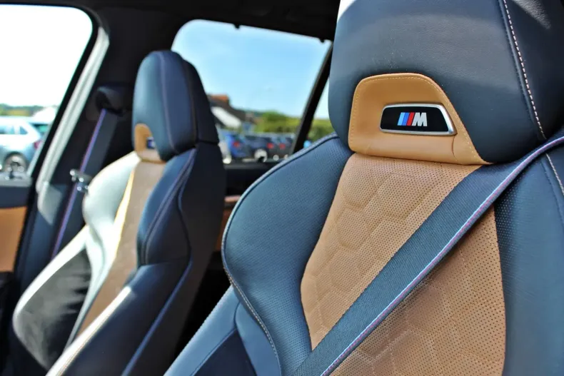 BMW X3 M din 2020 cu 99.000 km - oferta BMW105191 - foto 22