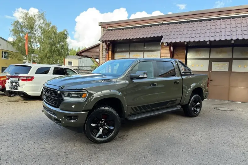 Dodge RAM din 2021 cu 13.900 km - oferta DOD105192 - foto 3