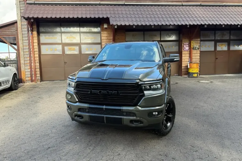 Dodge RAM din 2021 cu 13.900 km - oferta DOD105192 - foto 5