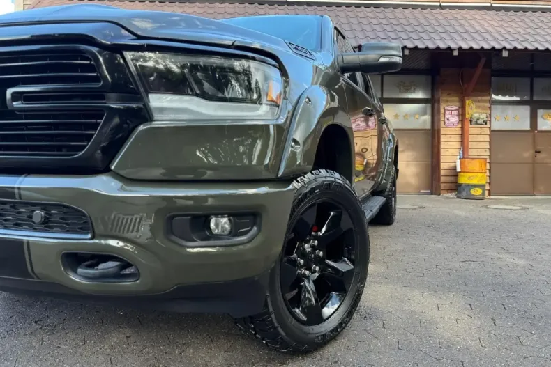 Dodge RAM din 2021 cu 13.900 km - oferta DOD105192 - foto 6