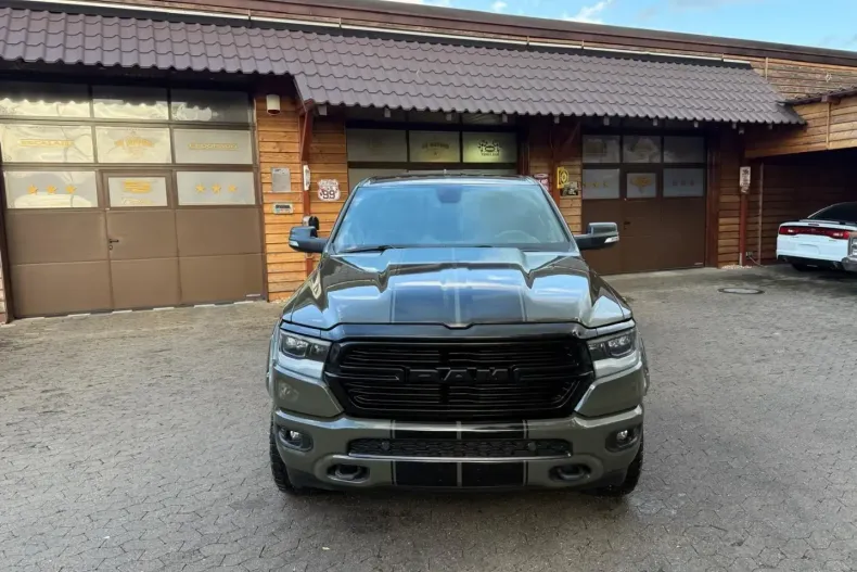 Dodge RAM din 2021 cu 13.900 km - oferta DOD105192 - foto 8
