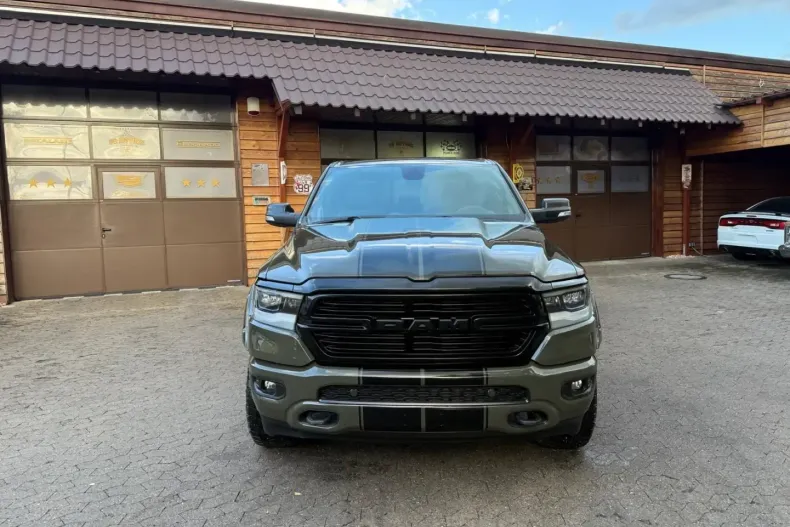 Dodge RAM din 2021 cu 13.900 km - oferta DOD105192 - foto 9