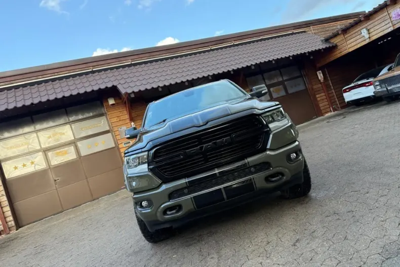 Dodge RAM din 2021 cu 13.900 km - oferta DOD105192 - foto 11