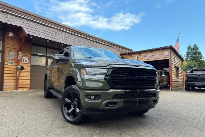 Dodge RAM din 2021 cu 13.900 km - oferta DOD105192 - foto 14