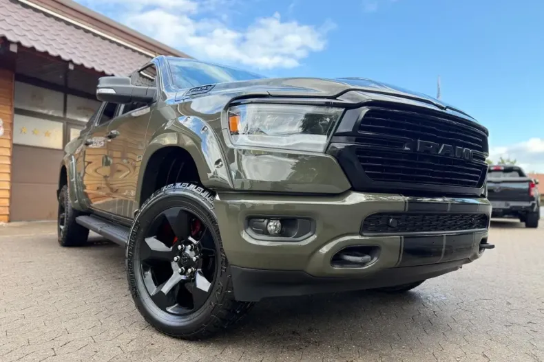Dodge RAM din 2021 cu 13.900 km - oferta DOD105192 - foto 15