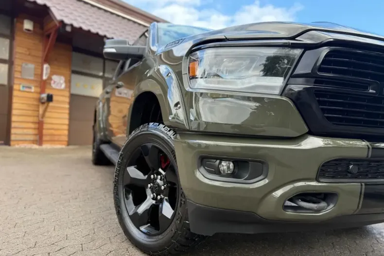 Dodge RAM din 2021 cu 13.900 km - oferta DOD105192 - foto 16