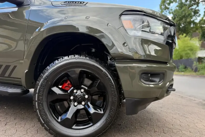 Dodge RAM din 2021 cu 13.900 km - oferta DOD105192 - foto 18