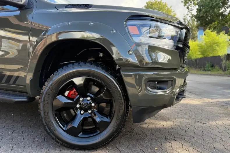 Dodge RAM din 2021 cu 13.900 km - oferta DOD105192 - foto 19