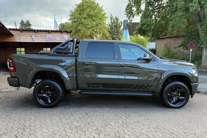Dodge RAM din 2021 cu 13.900 km - oferta DOD105192 - foto 21