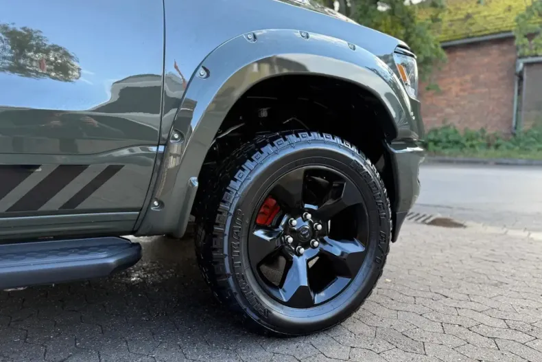 Dodge RAM din 2021 cu 13.900 km - oferta DOD105192 - foto 22