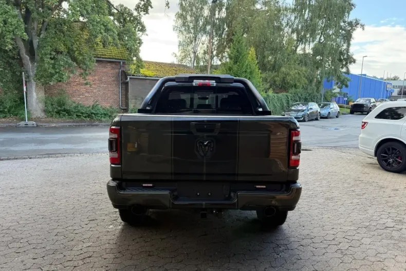 Dodge RAM din 2021 cu 13.900 km - oferta DOD105192 - foto 28