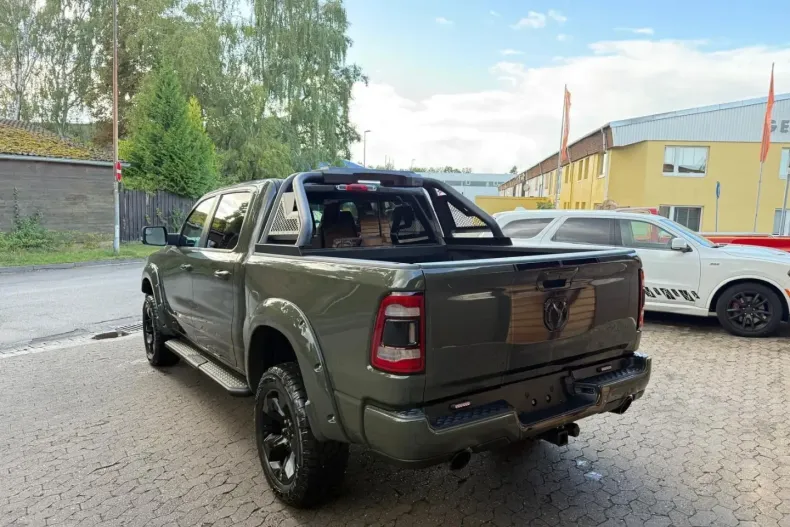 Dodge RAM din 2021 cu 13.900 km - oferta DOD105192 - foto 30