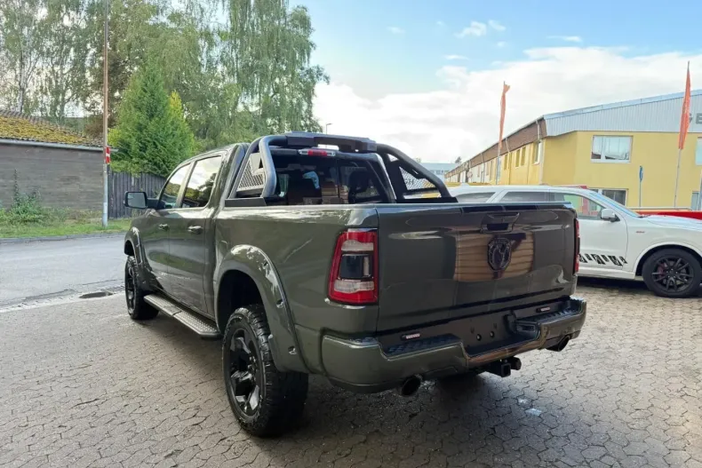 Dodge RAM din 2021 cu 13.900 km - oferta DOD105192 - foto 31