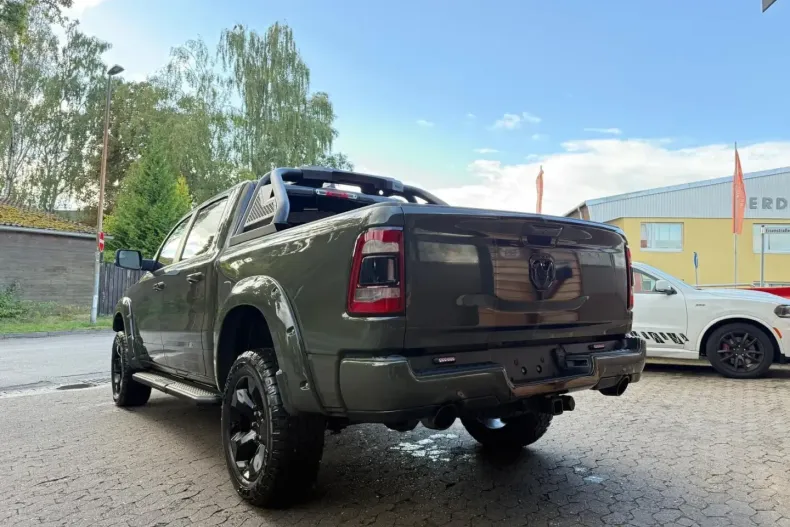 Dodge RAM din 2021 cu 13.900 km - oferta DOD105192 - foto 32