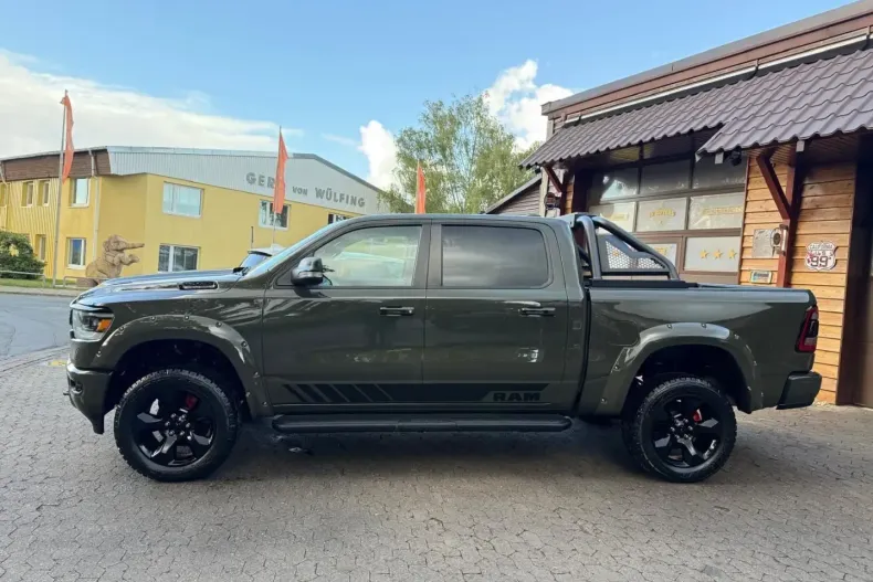 Dodge RAM din 2021 cu 13.900 km - oferta DOD105192 - foto 33