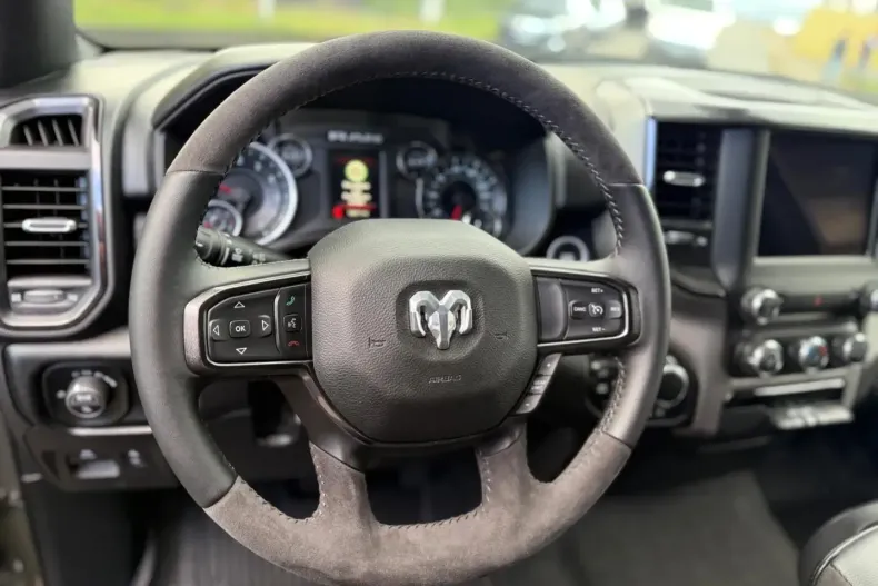 Dodge RAM din 2021 cu 13.900 km - oferta DOD105192 - foto 36