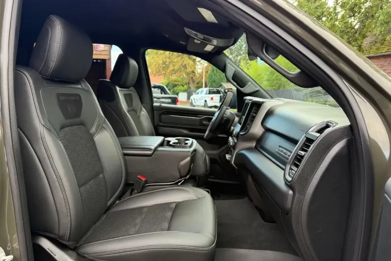 Dodge RAM din 2021 cu 13.900 km - oferta DOD105192 - foto 43