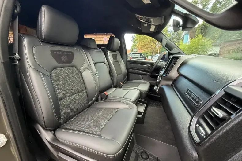 Dodge RAM din 2021 cu 13.900 km - oferta DOD105192 - foto 45