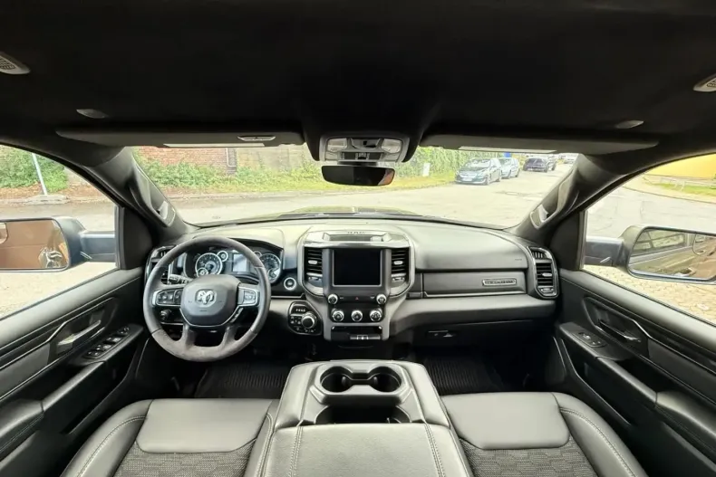 Dodge RAM din 2021 cu 13.900 km - oferta DOD105192 - foto 50