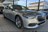 Mercedes-Benz S 580 din 2025 cu 3.050 km - oferta MER105193 - foto 1