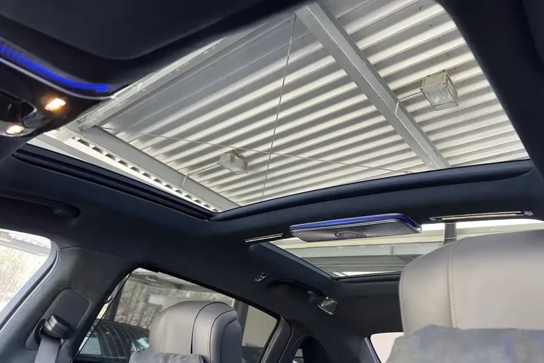 Mercedes-Benz S 580 din 2025 cu 3.050 km - oferta MER105193 - foto 8