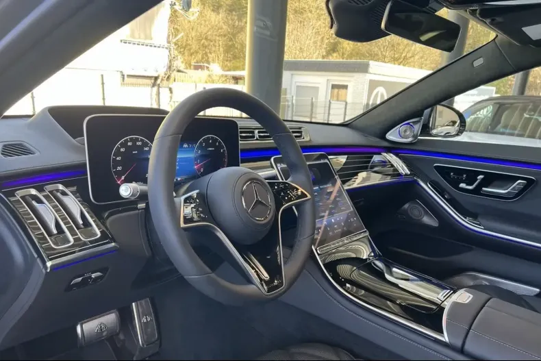 Mercedes-Benz S 580 din 2025 cu 3.050 km - oferta MER105193 - foto 9