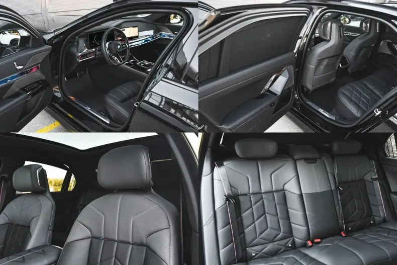 BMW 740 din 2024 cu 13.719 km - oferta BMW105196 - foto 8