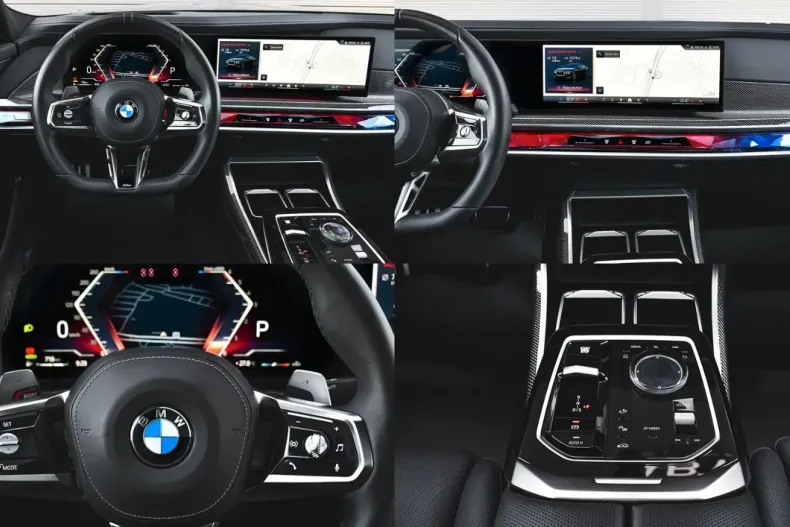 BMW 740 din 2024 cu 13.719 km - oferta BMW105196 - foto 9