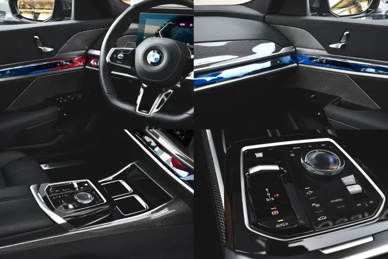 BMW 740 din 2024 cu 13.719 km - oferta BMW105196 - foto 12