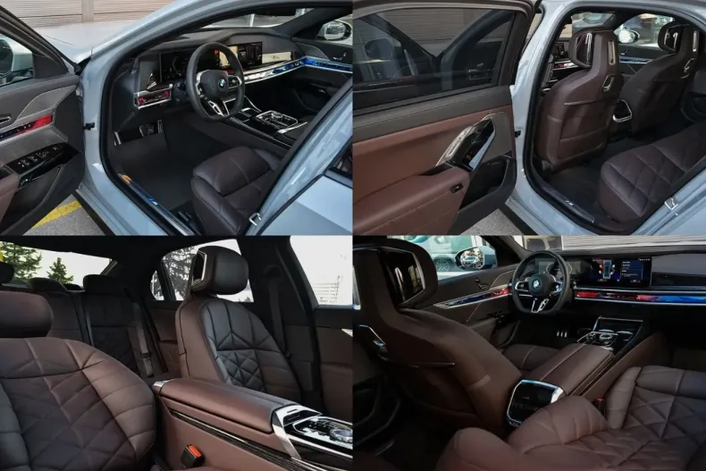 BMW 740 din 2023 cu 37.500 km - oferta BMW105197 - foto 8