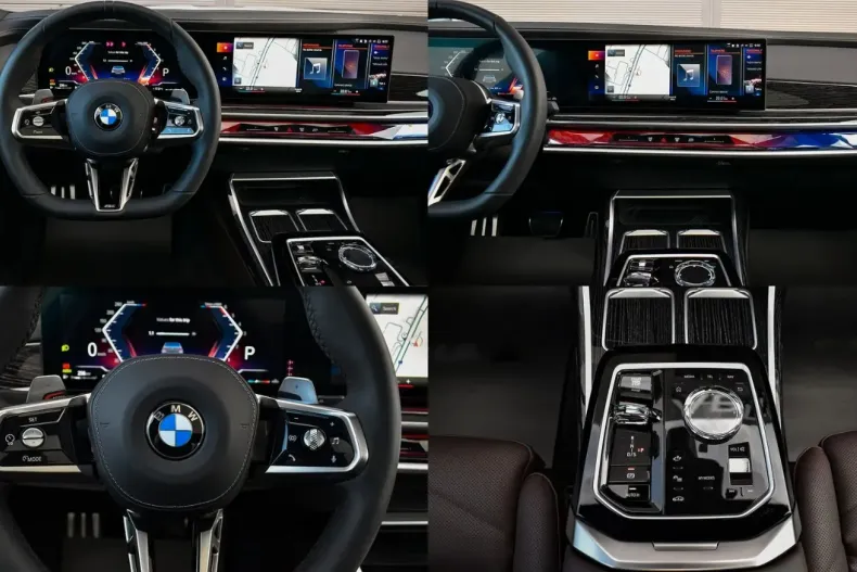 BMW 740 din 2023 cu 37.500 km - oferta BMW105197 - foto 9