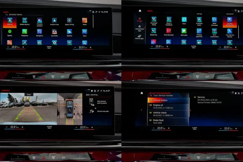 BMW 740 din 2023 cu 37.500 km - oferta BMW105197 - foto 10