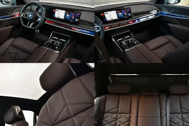 BMW 740 din 2023 cu 37.500 km - oferta BMW105197 - foto 12