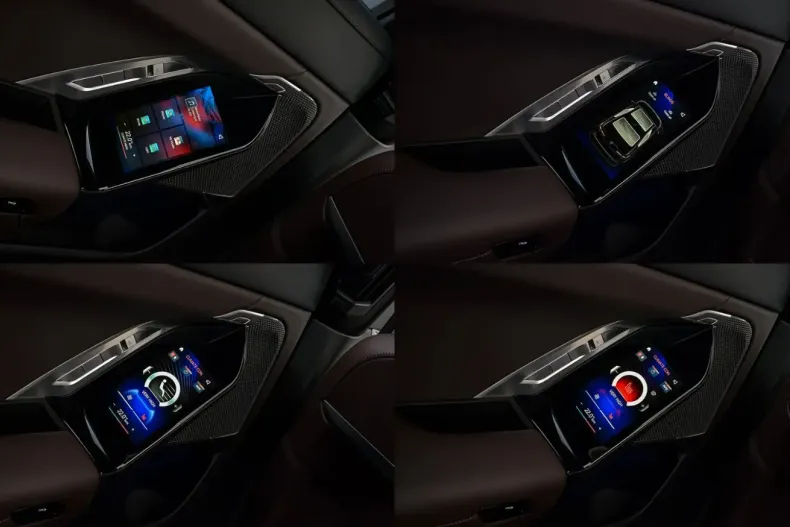 BMW 740 din 2023 cu 37.500 km - oferta BMW105197 - foto 13