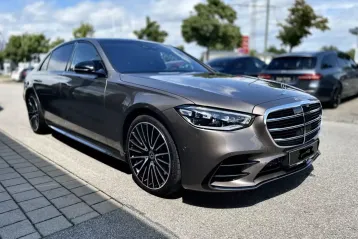 Mercedes-Benz S 580 din 2025 - oferta MER105198