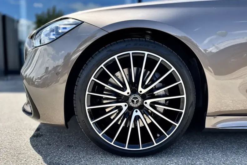 Mercedes-Benz S 580 din 2025 cu 3.333 km - oferta MER105198 - foto 4