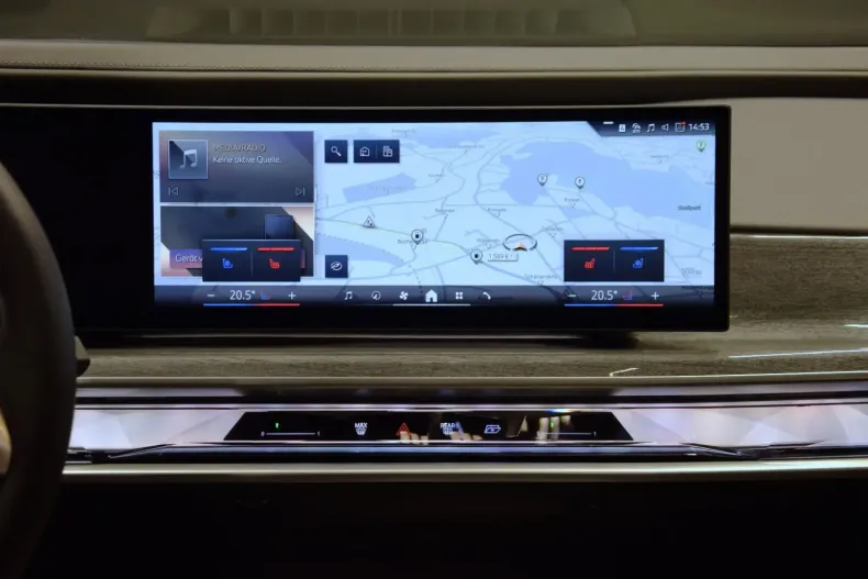 BMW 740 din 2024 cu 20.000 km - oferta BMW105199 - foto 16