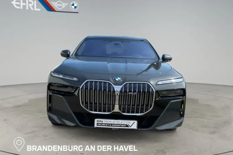 BMW 740 din 2024 cu 18.081 km - oferta BMW105201 - foto 8