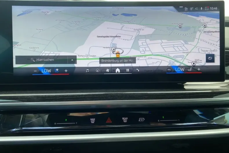 BMW 740 din 2024 cu 18.081 km - oferta BMW105201 - foto 22