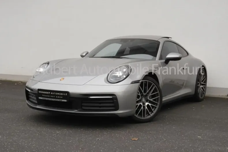Porsche 992 din 2022 cu 24.000 km - oferta POR105203 - foto 1