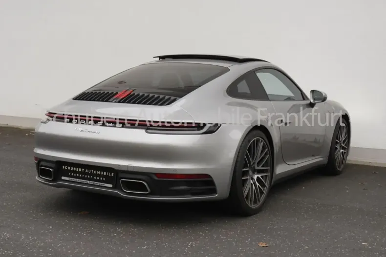 Porsche 992 din 2022 cu 24.000 km - oferta POR105203 - foto 2