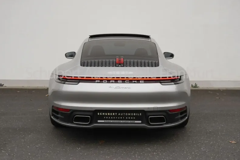 Porsche 992 din 2022 cu 24.000 km - oferta POR105203 - foto 4