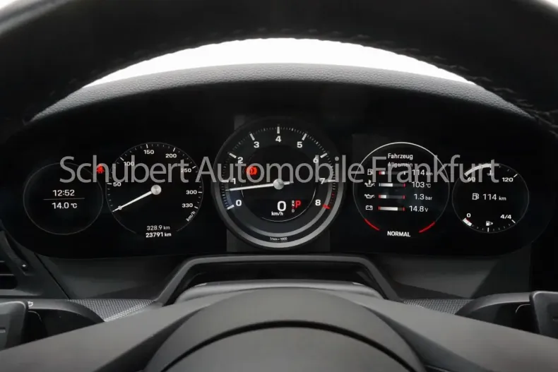 Porsche 992 din 2022 cu 24.000 km - oferta POR105203 - foto 7