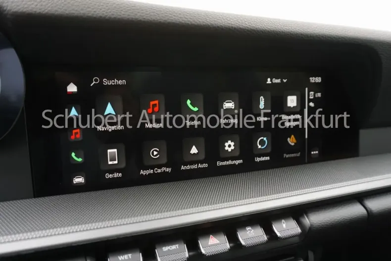 Porsche 992 din 2022 cu 24.000 km - oferta POR105203 - foto 14