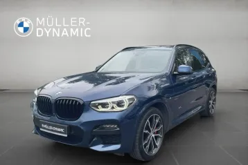 BMW X3 din 2021 - oferta BMW105205