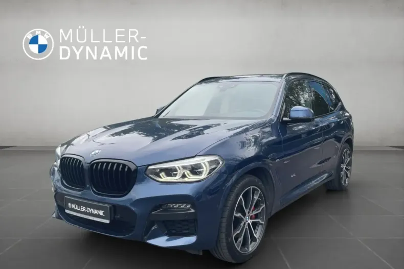 BMW X3 din 2021 cu 90.759 km - oferta BMW105205 - foto 1