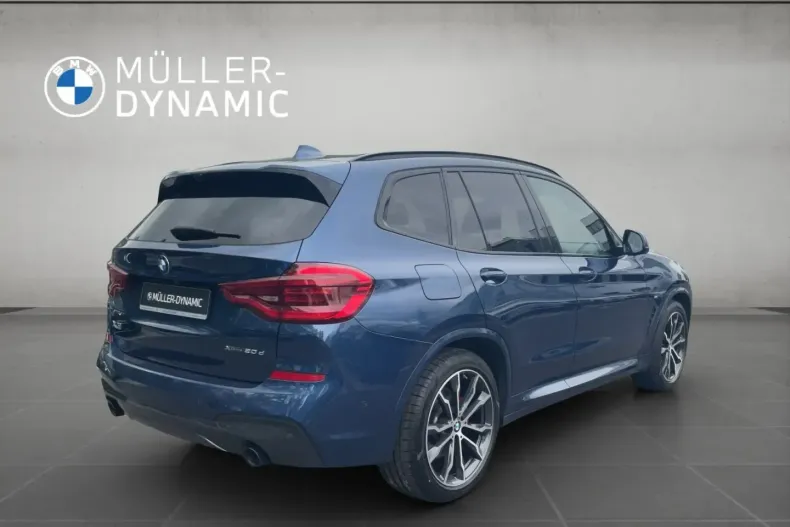 BMW X3 din 2021 cu 90.759 km - oferta BMW105205 - foto 5
