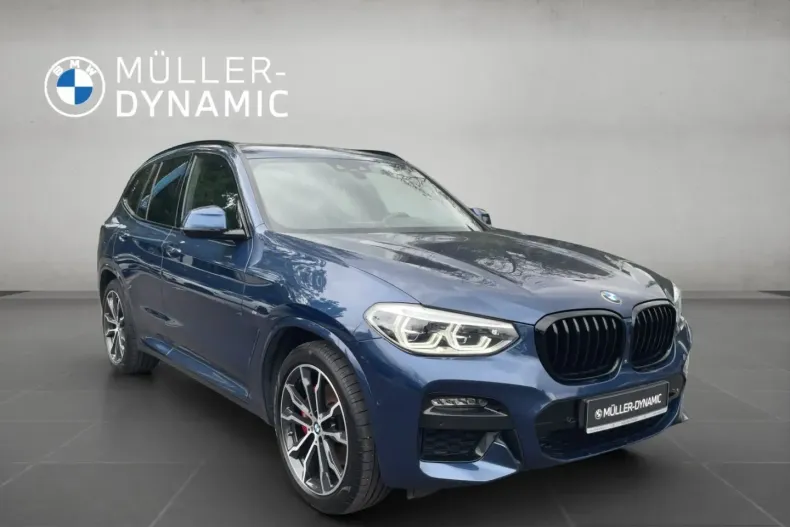 BMW X3 din 2021 cu 90.759 km - oferta BMW105205 - foto 7