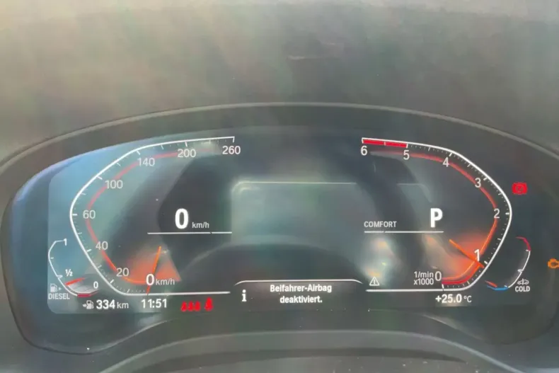 BMW X3 din 2021 cu 90.759 km - oferta BMW105205 - foto 11